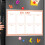 2Pcs Erasable Weekly Planner  PVC Chore Chart Board Fridge 2