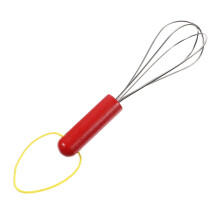 3 Teile Kinder Mini Schneebesen Spielzeugmodell Rot