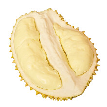 3Stk Kunstfrucht Durian Für Home Foto