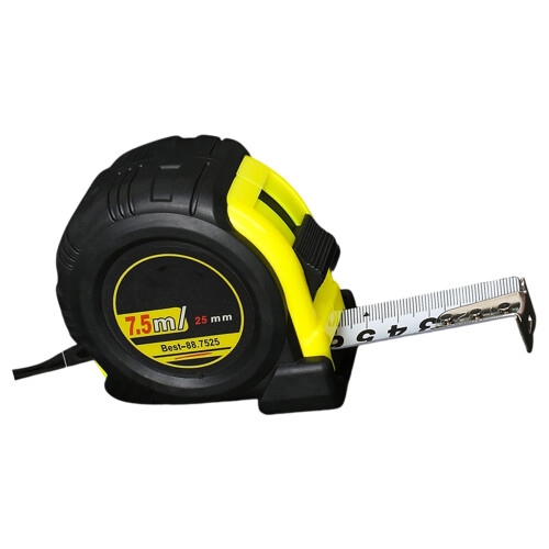 Small Retractable Measuring Tool Small Tape Measure With-7.5M