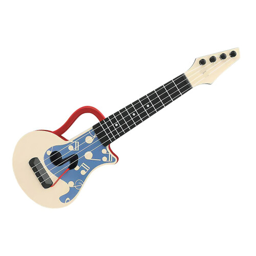 2Stk Kinder Ukulele Musikinstrument Für Anfänger