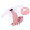 3 Sets Decoratieve Popkleding Met Delicate Jurk En Compacte 11