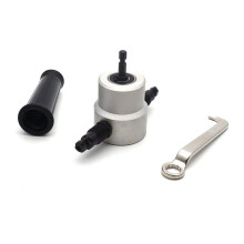 Metal Cutter Double Head Metal Nibbler For Thin Sheet Iron Plate