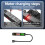 Professional Refrigeration Sniffer Meter Rechargeable Design 6