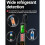 Professional Refrigeration Sniffer Meter Rechargeable Design 5