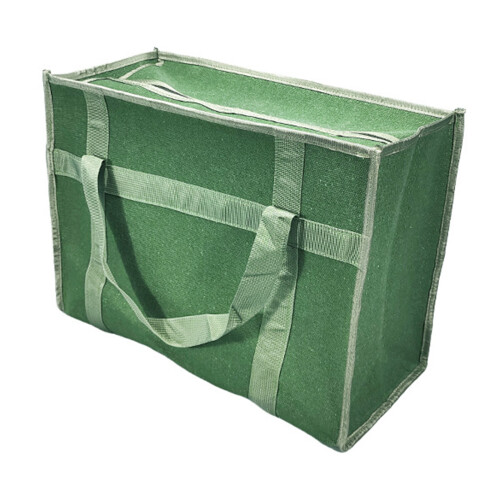 Tool Pouch Small Tool Bag Multipurpose Zipper-50x23x36cm