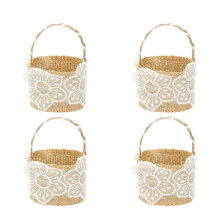 12 Stk. Kinder Geschenktaschen Aus Für Hochzeit Weihnachten