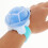 5St Stoff Armband Gefülltes Tier Spielzeug 3