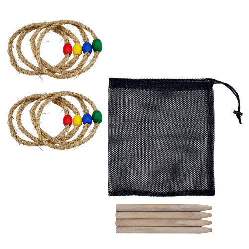 2 Sets Grappige Kleurrijke Ring Speelgoed Voor Kinderen 2