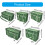 Tool Pouch Small Tool Bag Multipurpose Zipper-50x23x36cm 4
