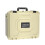 Portable Strengthened Plastic Tool Box Packaging Box-Yellow A 7