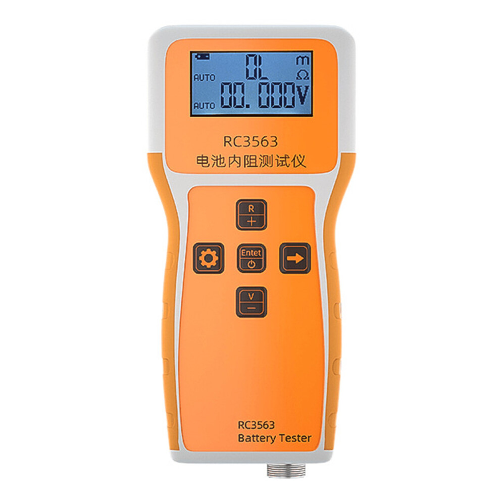 Double Function Battery Tester For Voltage And Internal-Tester 7696000533421