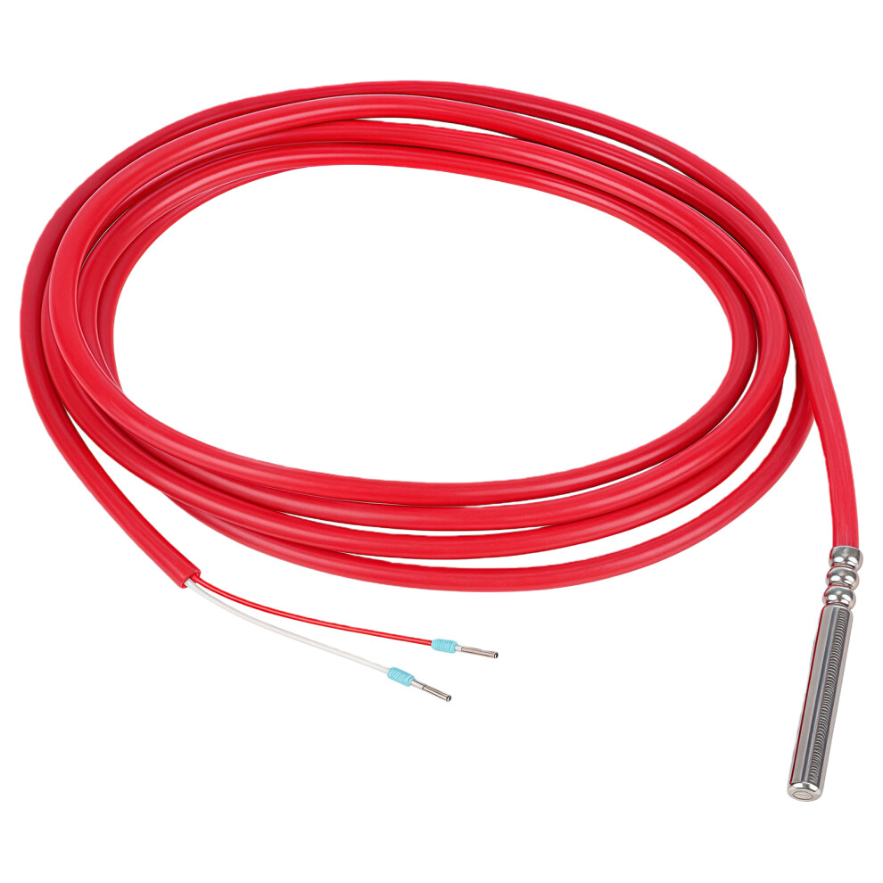 Pt100 Temperature Sensors Probe Waterproof-Accuracy 0.1 7696000533230
