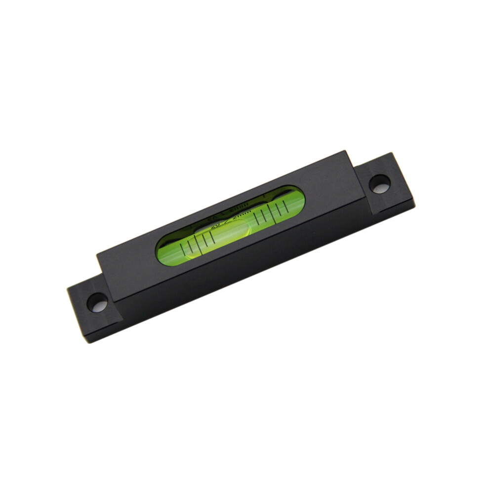 High Precise Aluminum Level Instrument Gauge Tool-Black Green 7696000533209