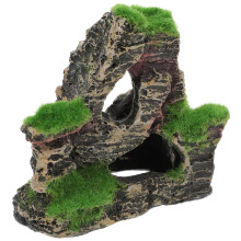 3 Hars Aquariumsieraden Kunstmatige Rots Visbak Landschap
