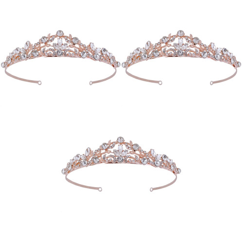 3Teilige Tiara Für 2