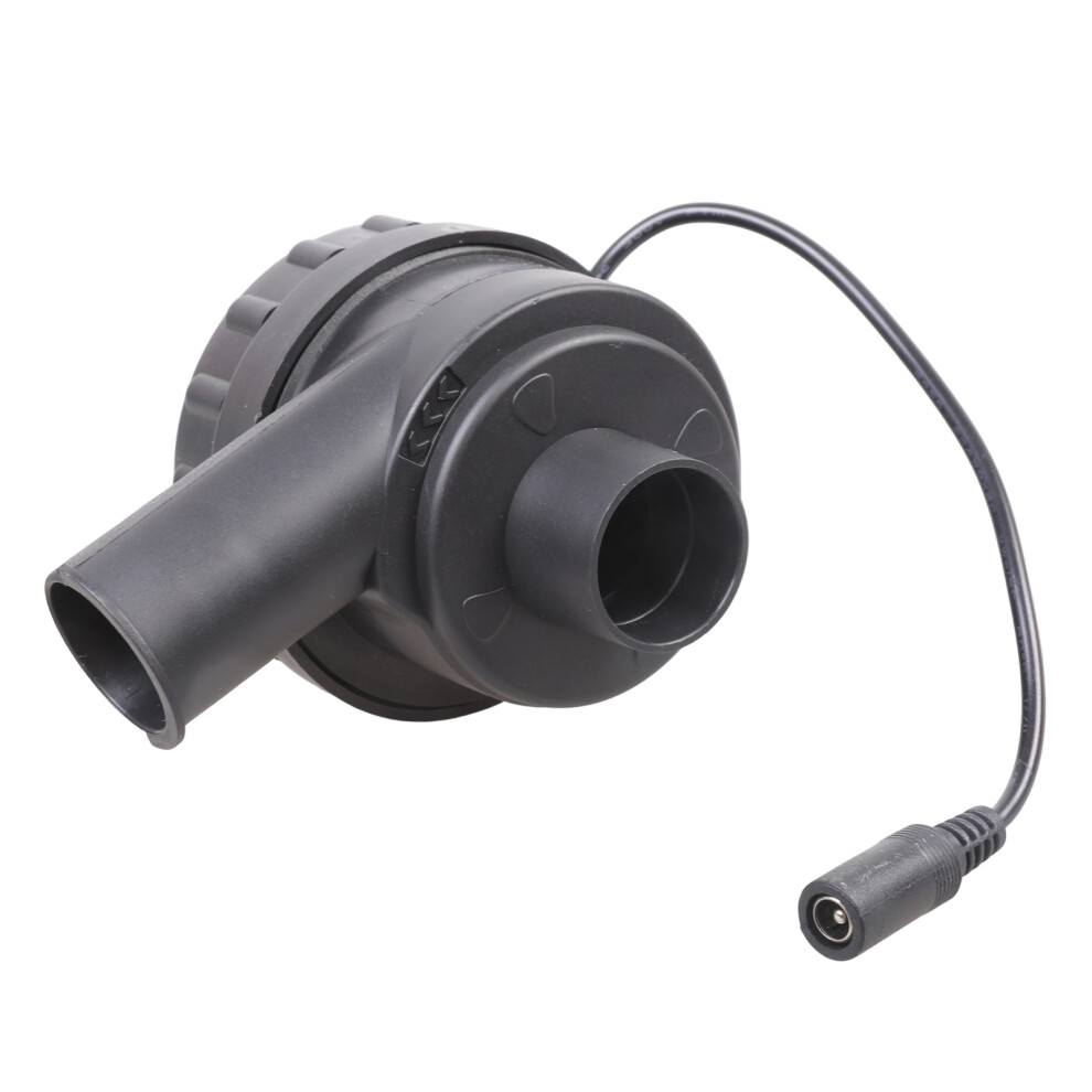 5500 Rpm Detachable Blower Cooling Fan 75Mm Diameter 5.5X2.1mm 7696000533452