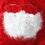 6 Kerst Sinterklaas Krullende Pruik En Baard (Wit) 10