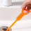 D Design Pipe Unclogger Set Corrosion Resistant Plastic For-A 5