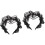 2 Haarband Für 5