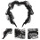 2 Haarband Für 9