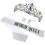 Schärpe Tiara Set Für Fotografie 1
