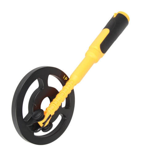 Permanent ABS Handheld Metal Transducer-Low configuration ve