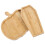 4 Stuks Herbruikbare Dienblad Set Voor Brood Fruit Dessert 2