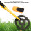 Permanent ABS Handheld Metal Transducer-Low configuration ve 5