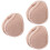 3 Pcs Windproof Warm Plush Earmuff For Winter 7