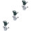 6 Pcs Miniature Watering Can For Micro Landscape Garden Tools 7