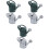 6 Pcs Miniature Watering Can For Micro Landscape Garden Tools 5