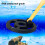 Advanced Sensitivity Metal Transducer For-High allocation 7