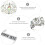 Schärpe Tiara Set Für Fotografie 6