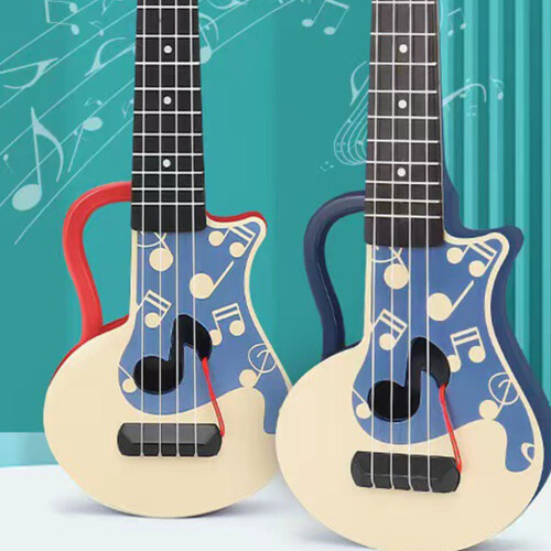 4 Pcs Professional Practice Ukulele For Kids And Adults Training 2