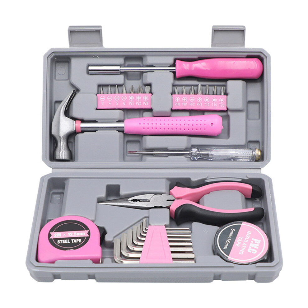 Practical Household Repair Tool Maintenance Set Including Pliers 7696000534374