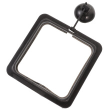 3Pcs Square Aquarium Feeding Ring Floating Food