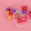 Clear Plastic Acrylic Bath Bomb Mold Balls For Fillable Ornaments 4