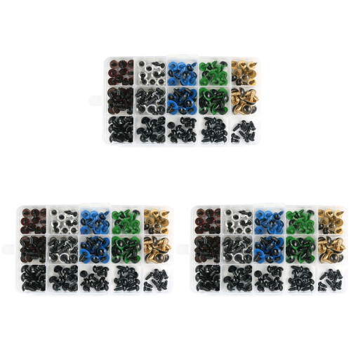 450 Stuks Speelgoed Set Rond Schroefverpakking 1