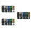 450 Stuks Speelgoed Set Rond Schroefverpakking 7