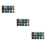 450 Stuks Speelgoed Set Rond Schroefverpakking 9