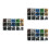 450 Stuks Speelgoed Set Rond Schroefverpakking 6