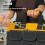 Multifunctional Tool Bag Waterproof Electrician-16 inches 7