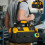 Multifunctional Tool Bag Waterproof Electrician-16 inches 4