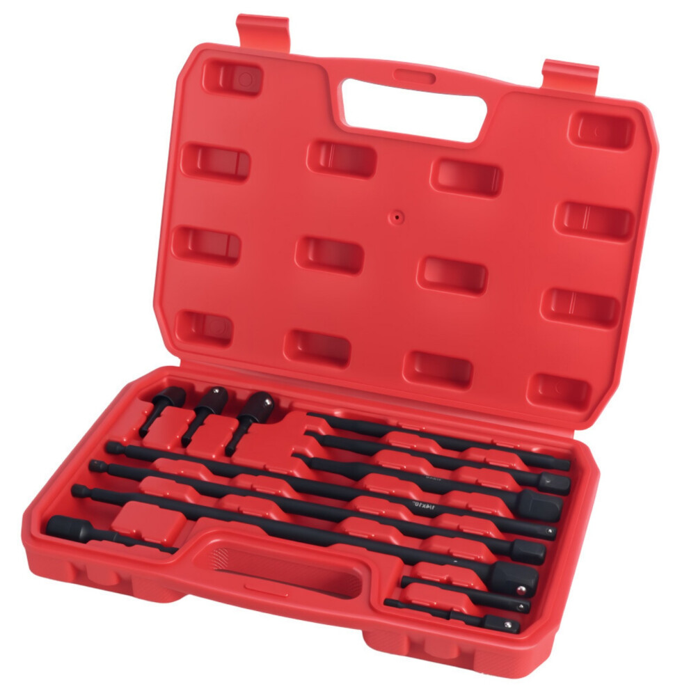 12Pieces Heavy Duties Professional Repair Socket Set Rusts 7696000534985