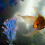 2Pc Simulation Coral Plastic Aquarium Decor 10