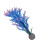2Pc Simulation Coral Plastic Aquarium Decor 7