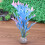 2Pc Simulation Coral Plastic Aquarium Decor 11