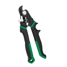 Industrial Strength 6mm Wire Rope Cutter Snips Antislip Grip
