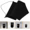 2Pcs Wall Canvas Pin Holder Brooch Organizer Banner Hanging 11